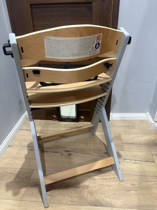 Kinderkraft Krzeselko dla dziecka do karmienia 2w1