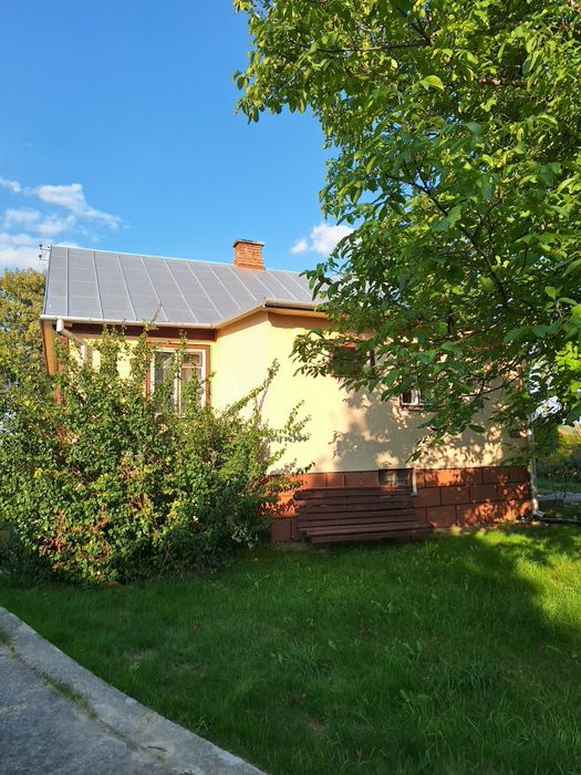 Wynajmę dom w Siedlikowie.