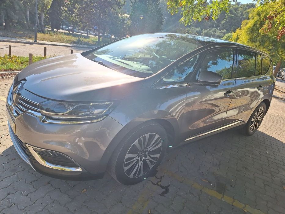 Renault Espace 1.6 dCi Initiale Paris EDC
