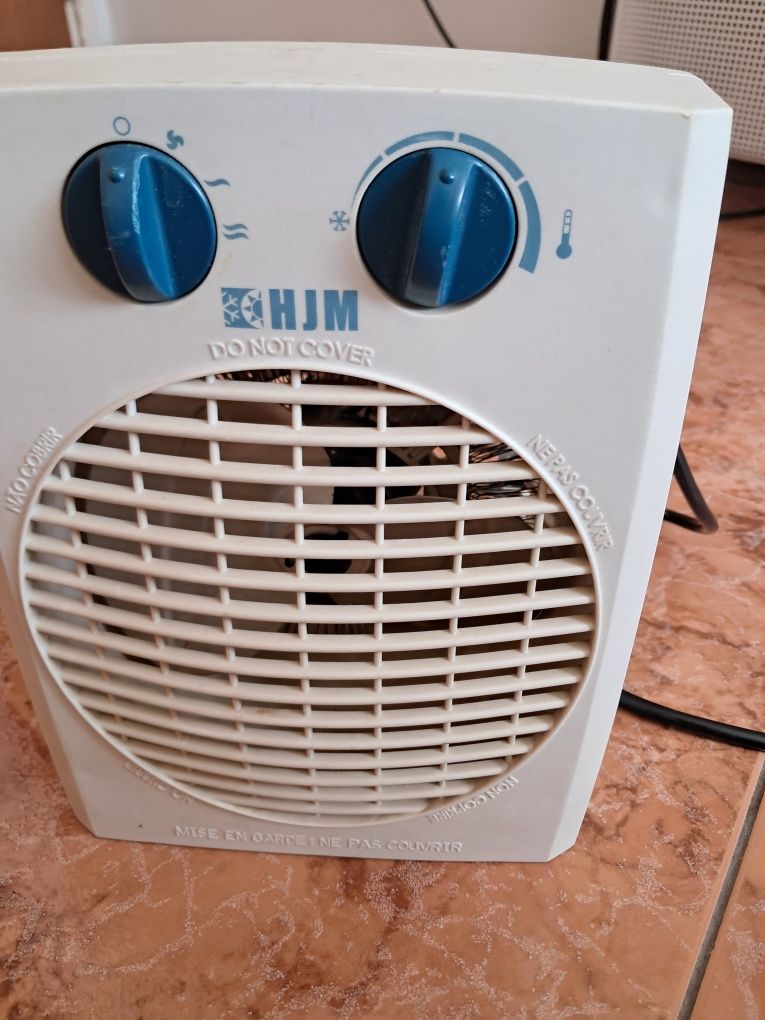 Termo ventilador