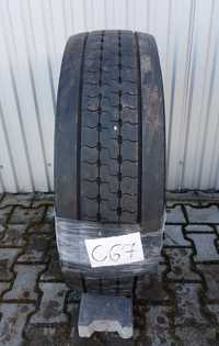 Opona używana ciężarowa 315/70R22.5 156/150L DUNLOP SP 446