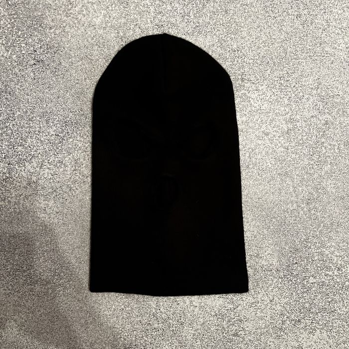 Чоловіча балаклава оригінальна зимова шапка