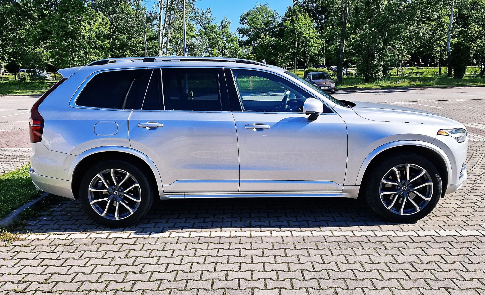 Volvo XC 90 7-osobowy, Full LED, panorama