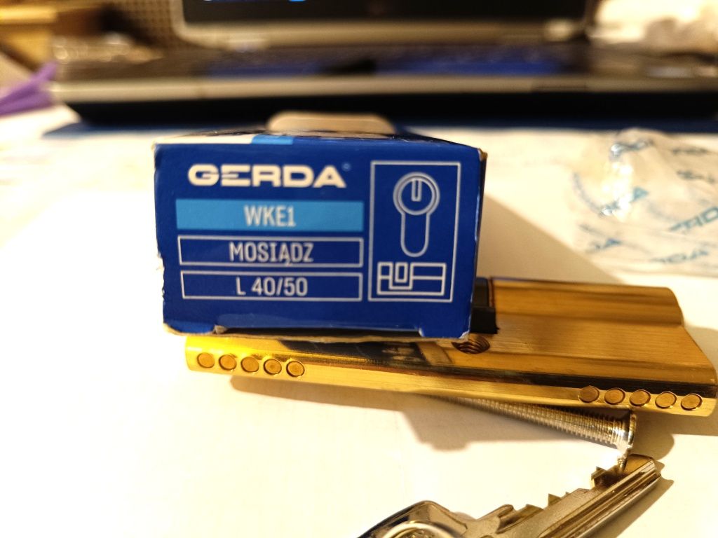 Zamek Gerda  - nowa!