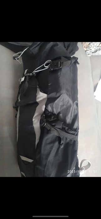 Plecak trekkingowy nowy