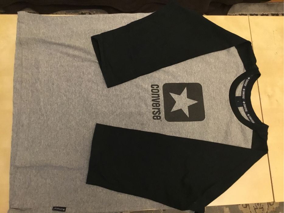 Koszulki męskie z długim rękawem