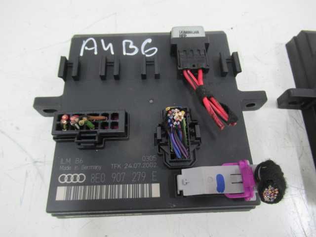 , AUDI A4 B6 modul swiatel