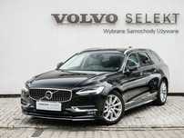 Volvo V90 Volvo V90 D5 AWD Inscription, Salon PL, gwarancja, bezwypadkowy, FV23%