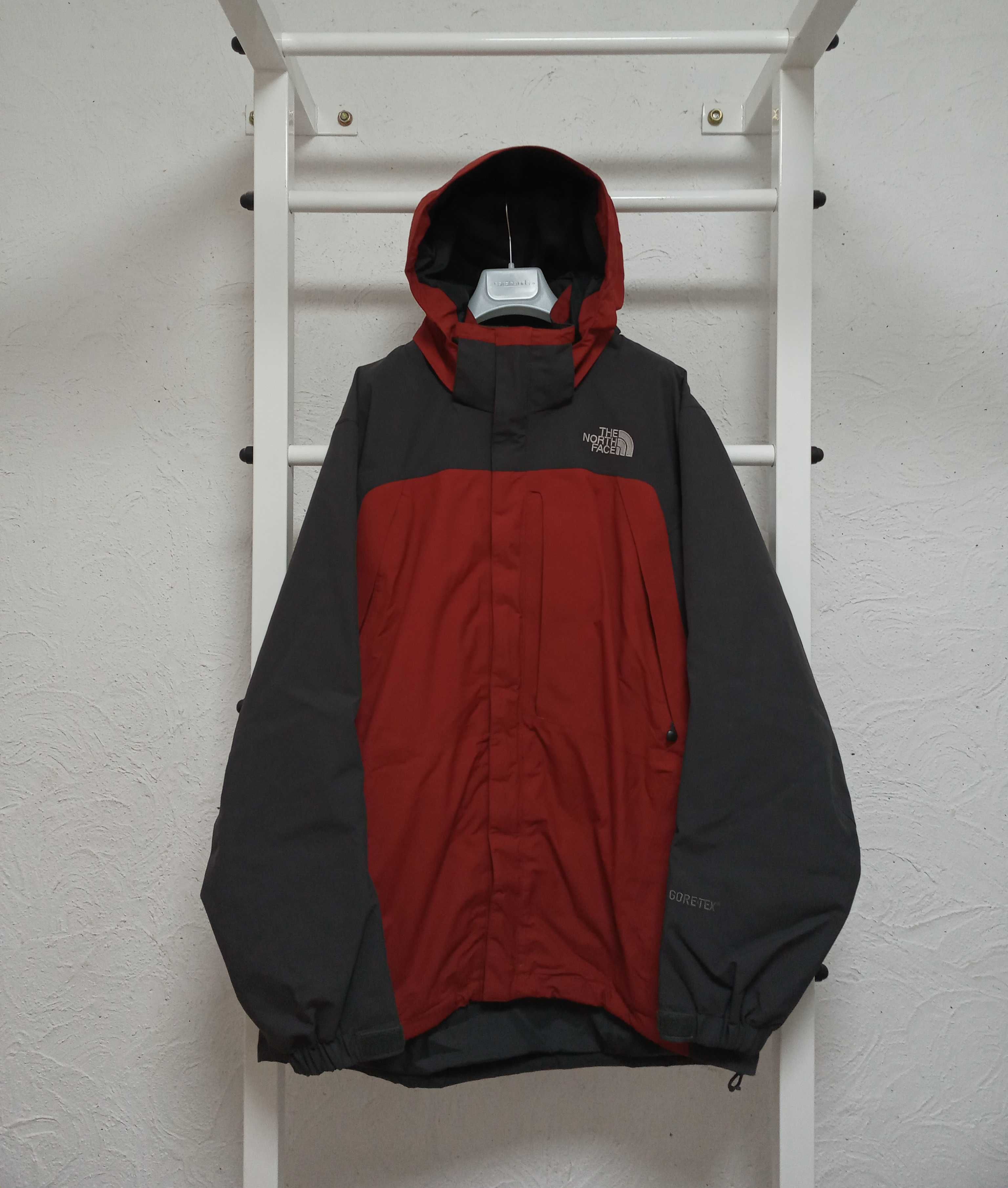 The North Face Л размер ветровка на  Gore Tex