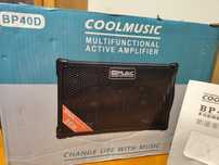 Wzmacniać gitarowy Coolmusic BP40D nowy.