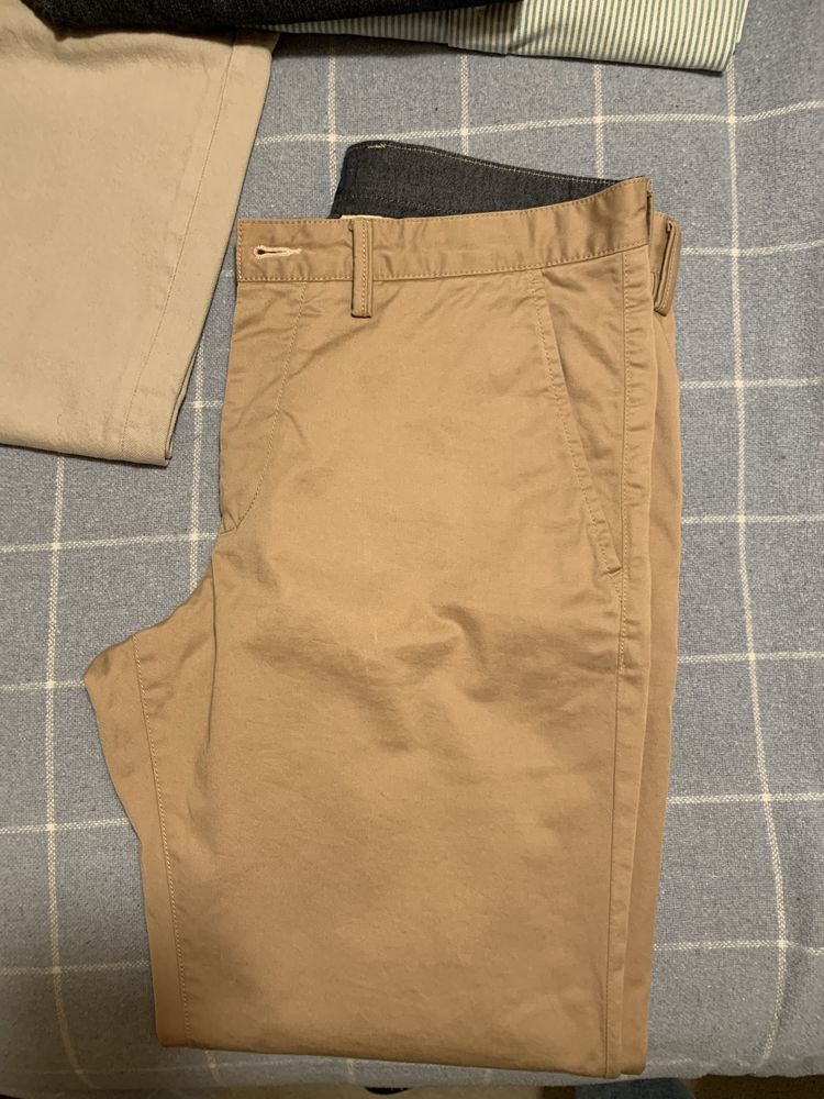 Chinos gamt tsm w34