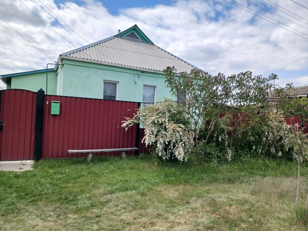 Продам будинок в селі Рябина