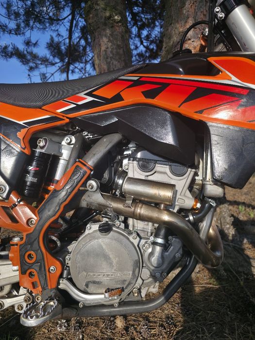 Ktm sxf 250 Doinwestowany