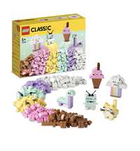 Klocki lego Classic 5+ 11028 Nowe