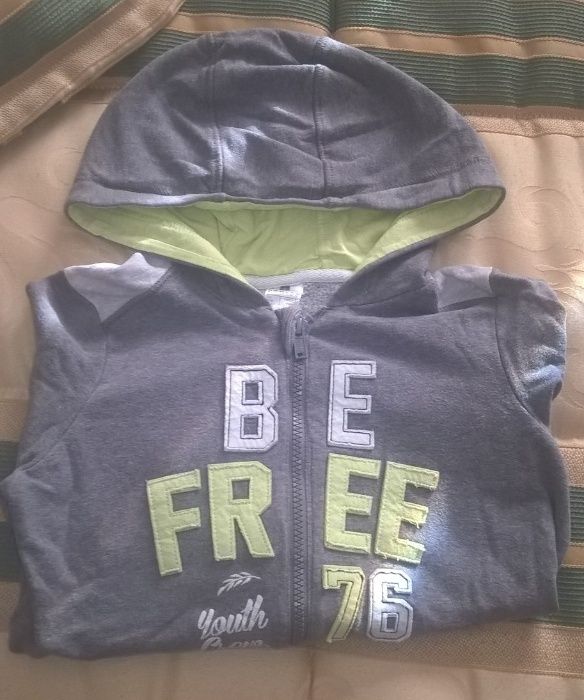 Calças Casaco Camisola Fatos de Treino Rapaz Menino 5/6/7/8 anos