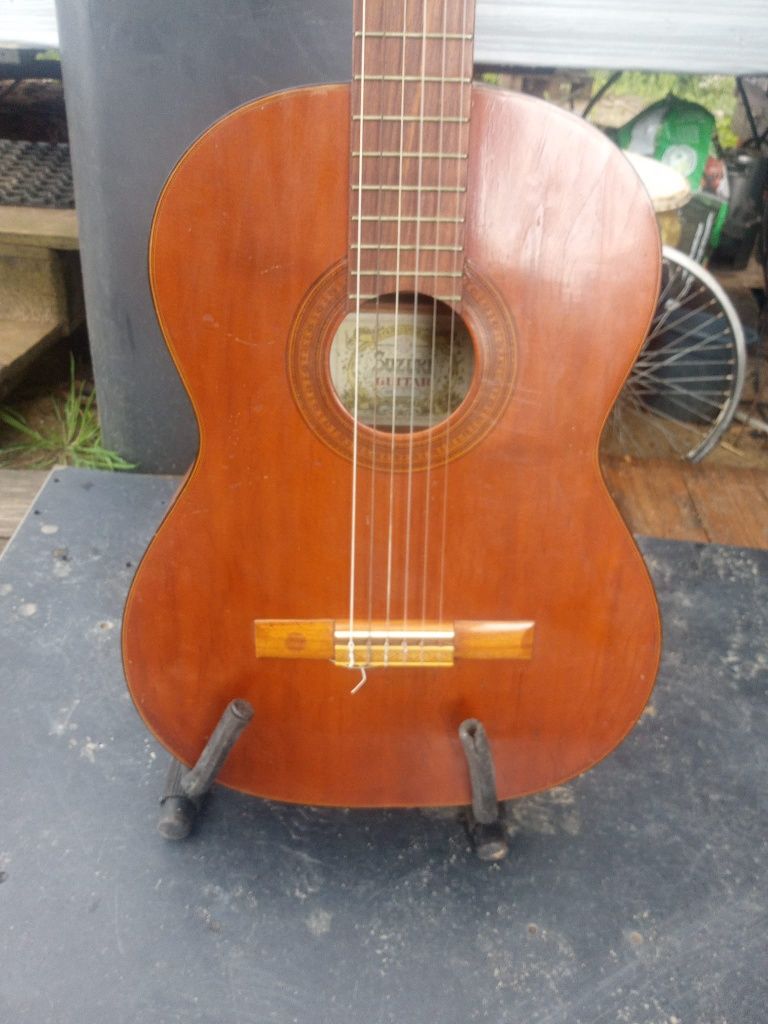 Gitara klasyczna Suzuki Nagoya