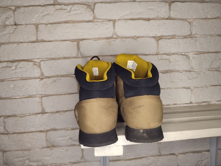 Timberland Euro Sprint Hiker черевики чоловічі оригінальні 30.5см
