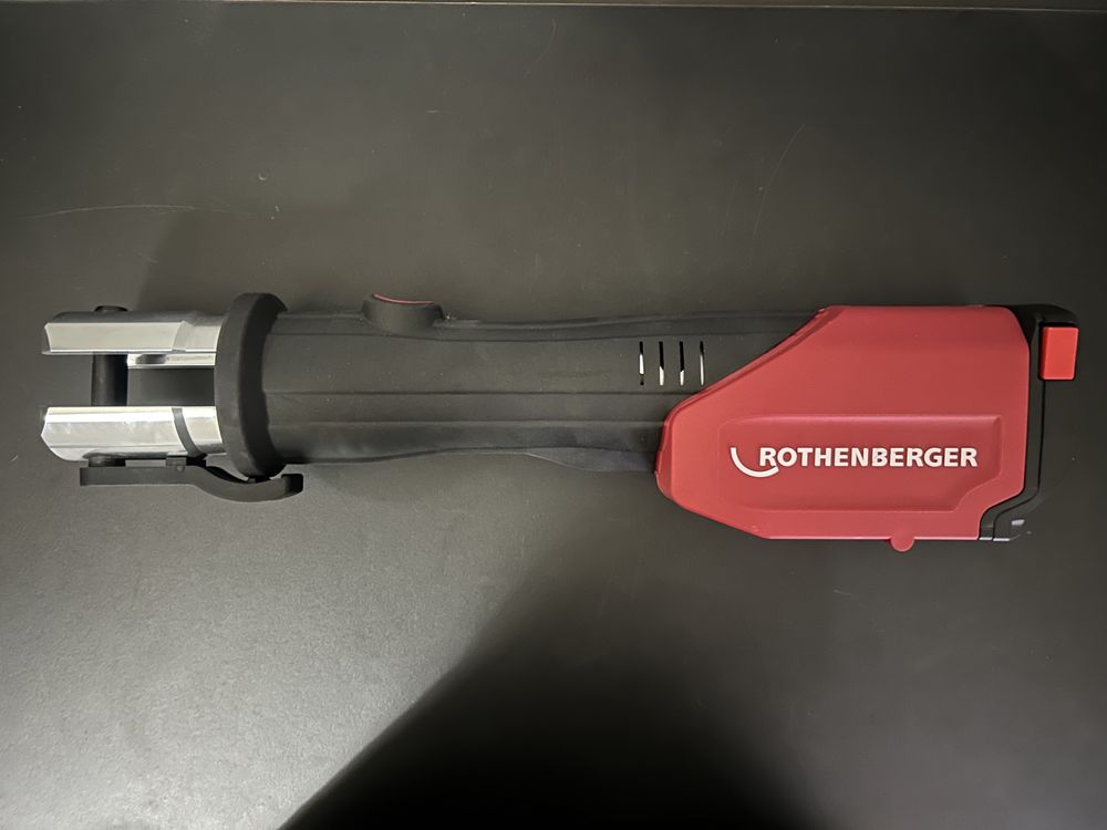 Zaciskarka do Rur Rothenberger ROMAX 4000