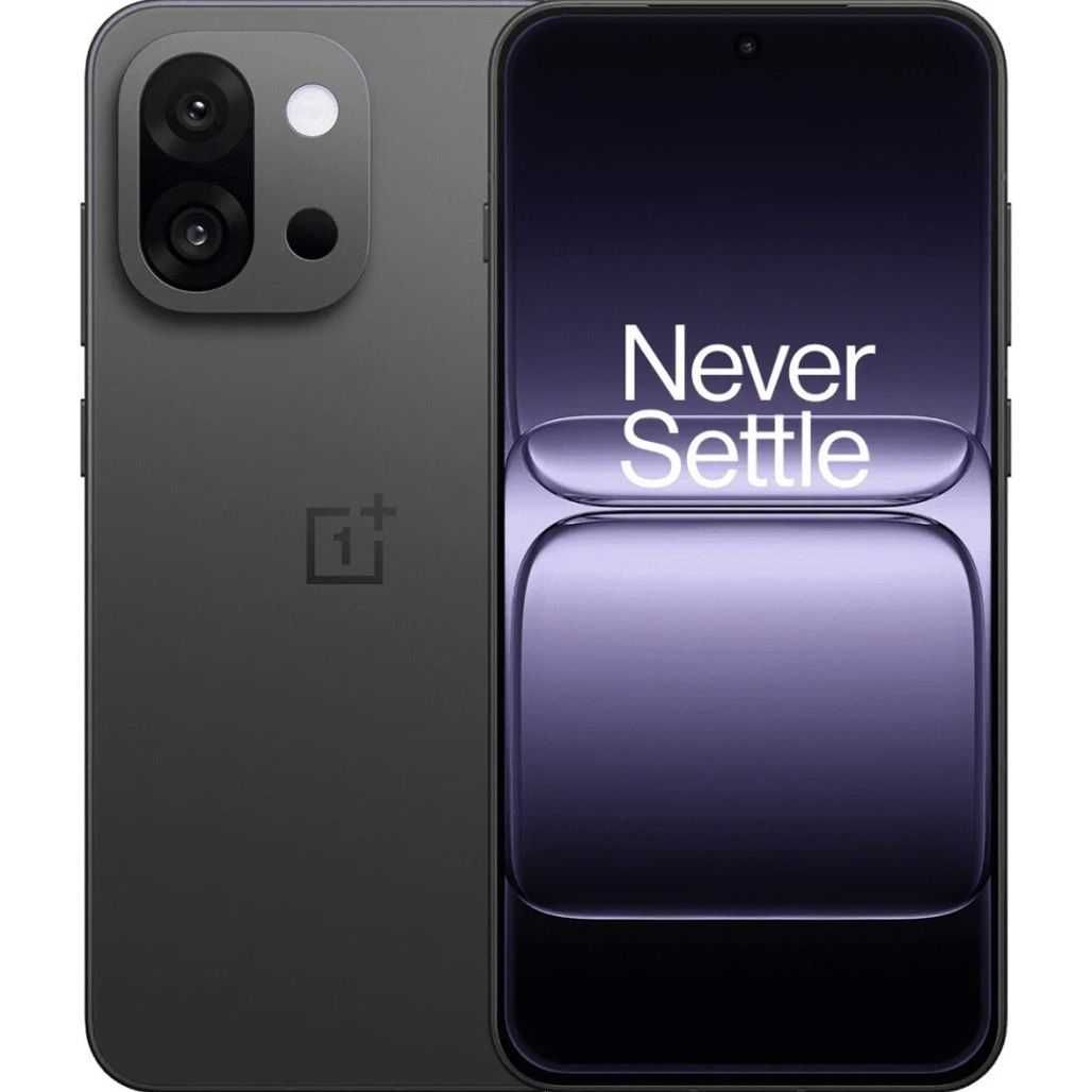 OnePlus 13T 12/256GB Black, Смартфон,Snapdragon 8Elite