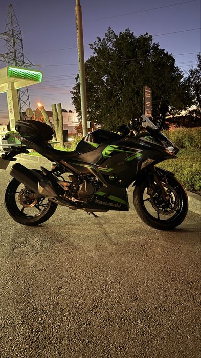 Kawasaki Ninja 400 2023
