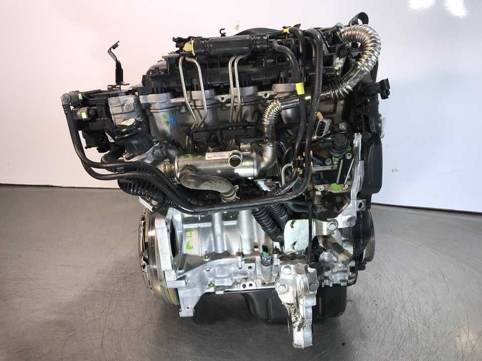 Motor Citroen C4 Picasso, Peugeot 307, 407 1.6 HDI 109 cv    9HZ