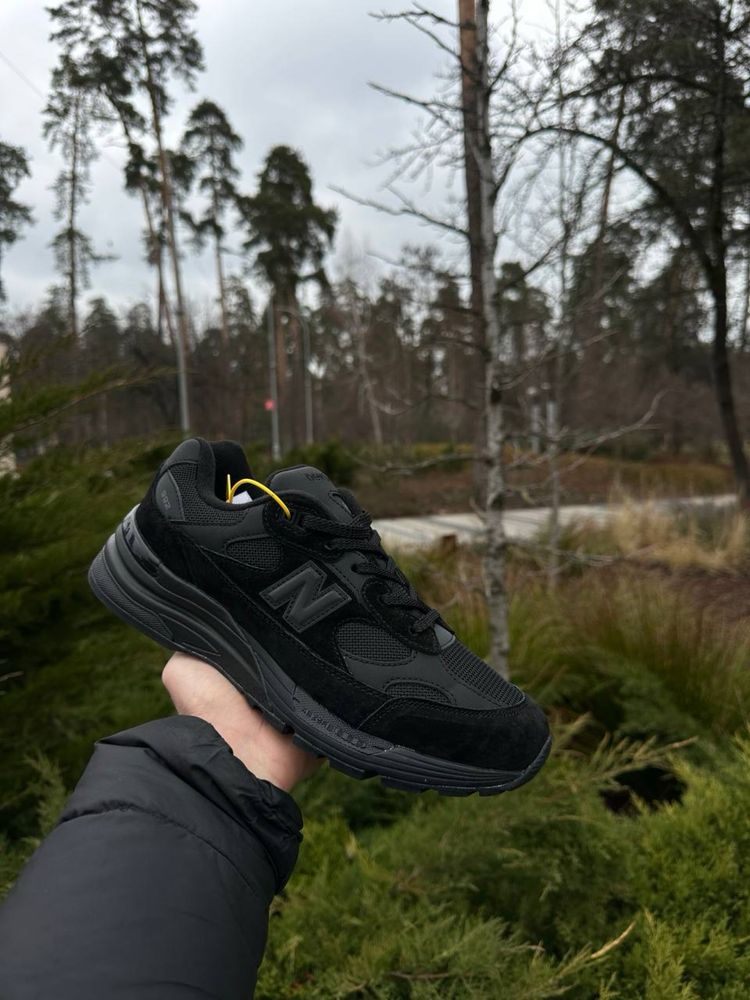Мужские кроссовки New Balance 992 / Чоловічі кросівки New Balance 992