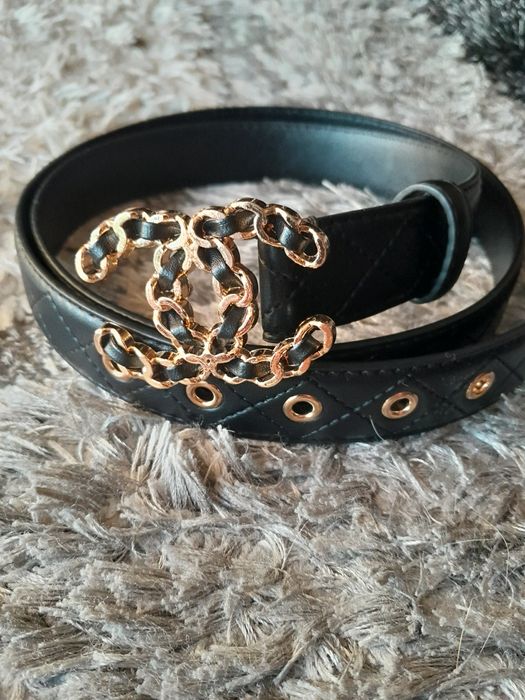 Pasek damski Chanel