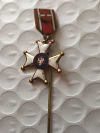Order Odrodzenia Polski Krzyż Kawalerski Miniaturka
