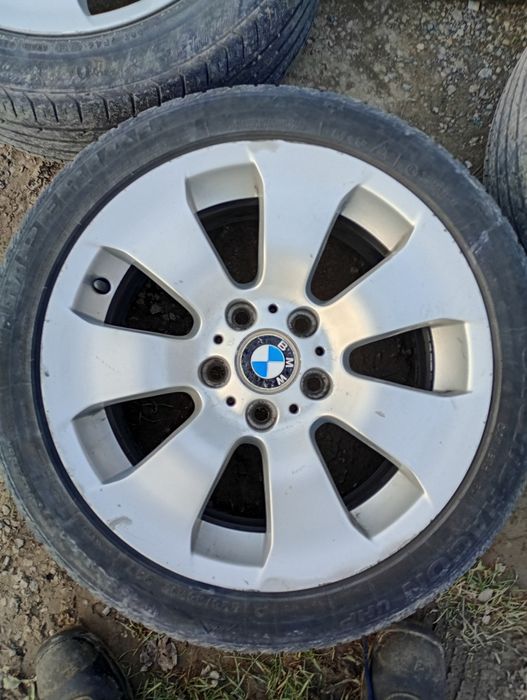 Felgi bmw 17" 5x120