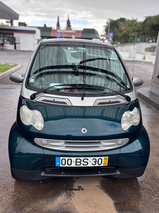 Smart for Two, Gasóleo