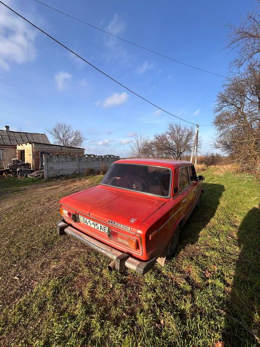 Продам ваз 2106 в хорошем состоянии