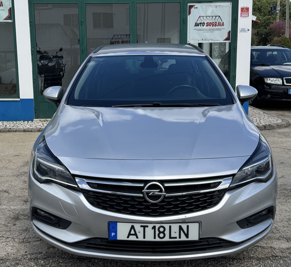 Opel Astra 1.6 EcoTec D