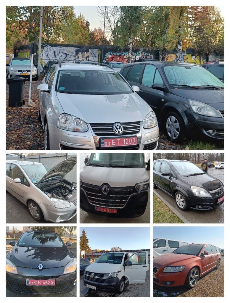 Автопідбір, допомога при купівлі авто