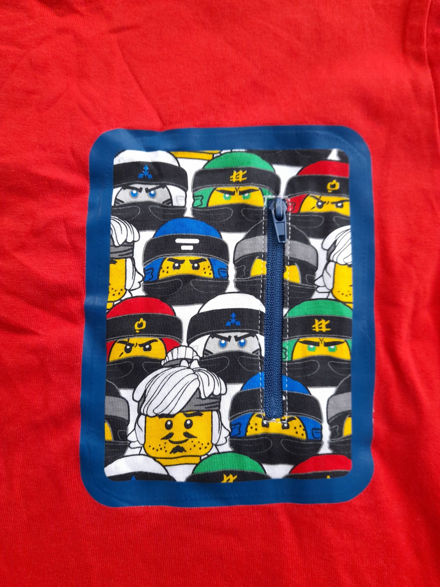 Nowa bluzka Lego Ninjago rozm. 158/164