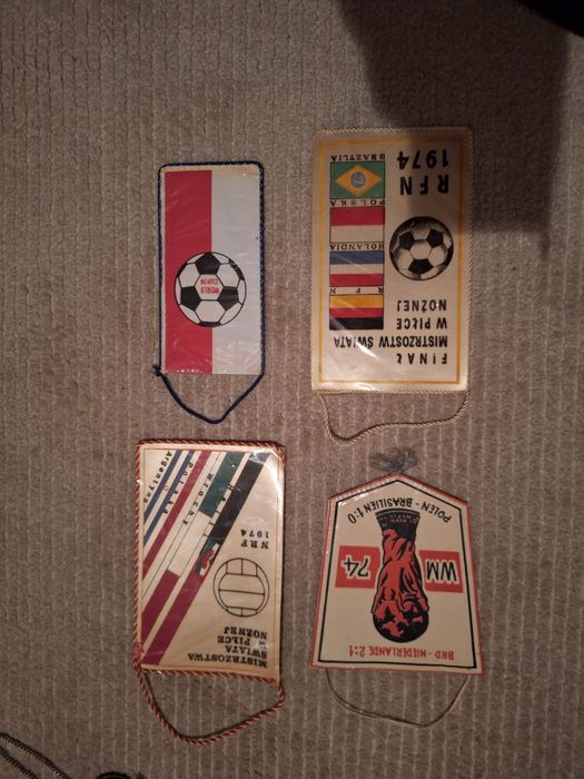 Proporczyk Mistrzostwa świata prl