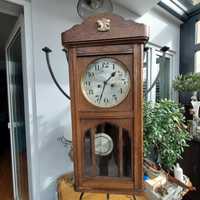 Zegar wiszący Gustav Becker