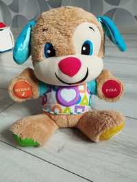 Інтерактивна собака fisher price, щенок fisher price