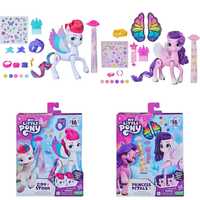 My Little Pony Toys Zipp Storm  Princess Pipp Petals поні