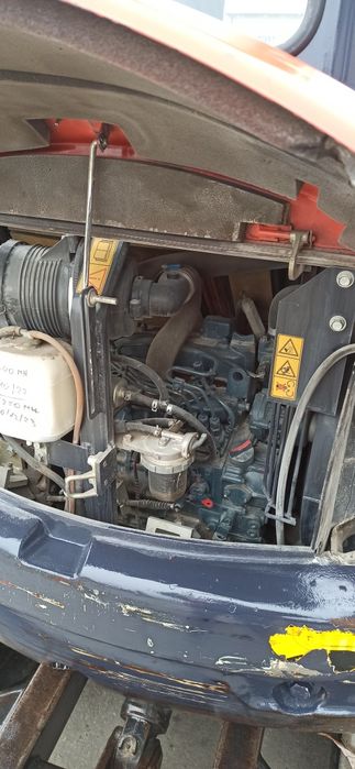 Kubota kx61 cat Jcb bobcat minikoparka