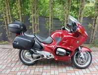 BMW RT BMW R1150RT ABS + 3 kufry + radio