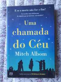 Uma chamada do céu - Mitch Albom