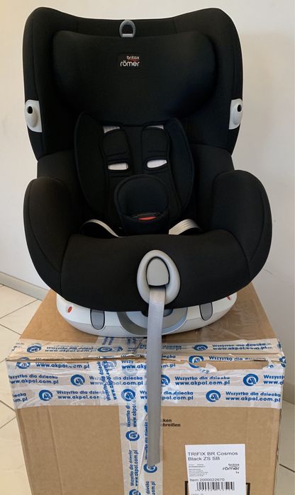 Britax Romer Trifix 9-18kg IsoFix