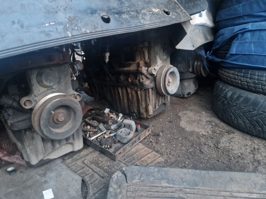 Двигуни на китайські авто