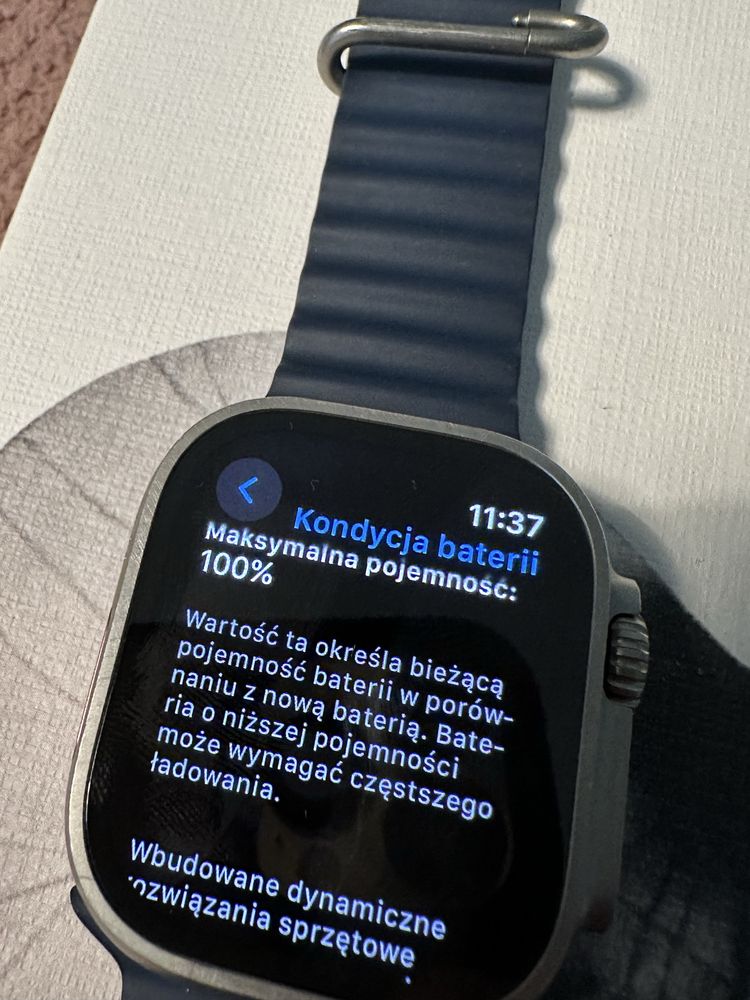Apple Watch Ultra 2