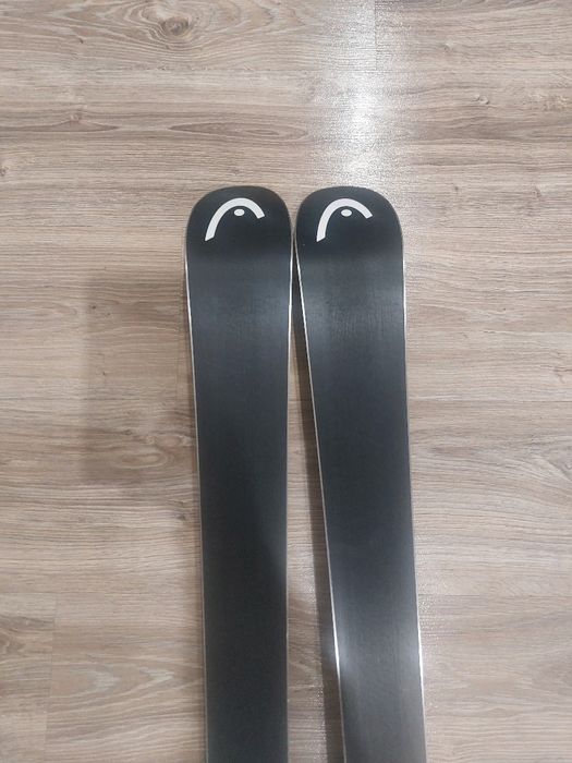 Narty Head ISL. Team World Rebels Cup 141 cm