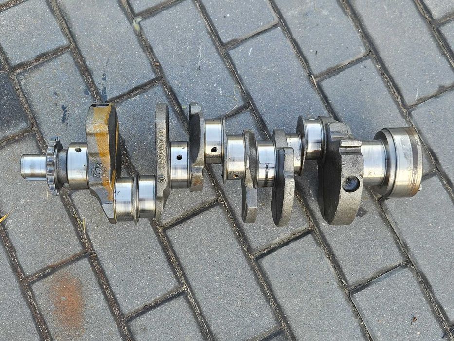 Wał Korbowód Mercruiser Chervrolet Vortec 4.3 Oryginał GM V6