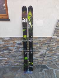 Narty skitour skitury K2 Annex 177 108 Dynafit freeride Black Diamond