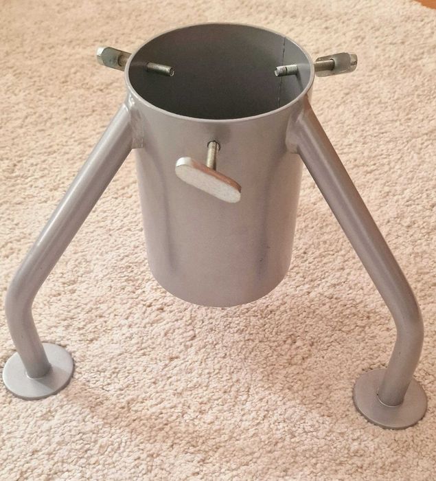 Suporte para árvore de Natal artificial - Adaptável a todos os modelos