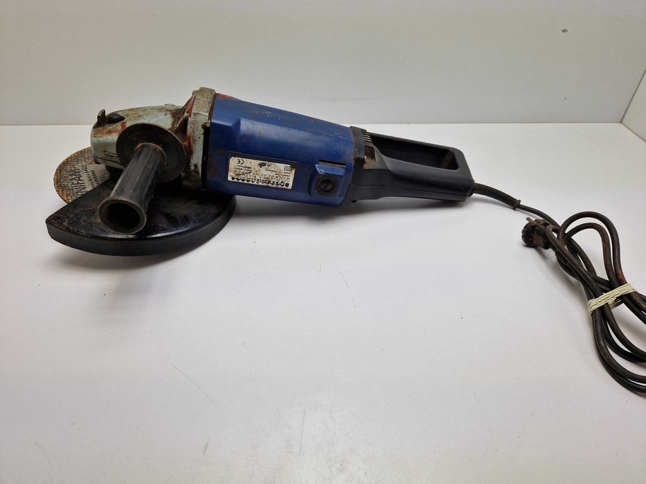 Szlifierka kątowa duża Interkrenn 2400W