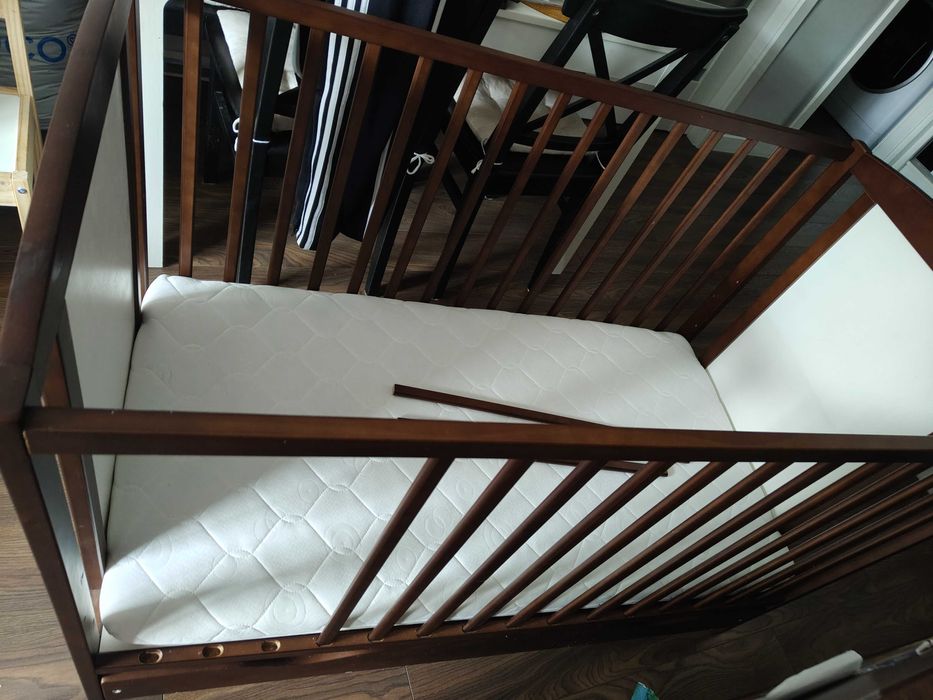 Łóżeczko dziecięce